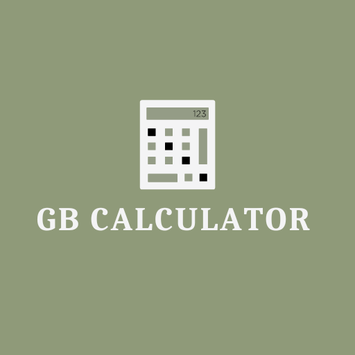 GB Calculator