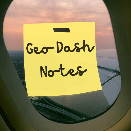 Geo Dash Notes