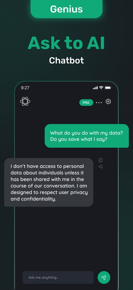 Ask Chatbot - Smart AI Chat