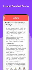 Blood Pressure Tracker