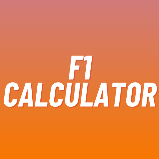 F1  Calculator