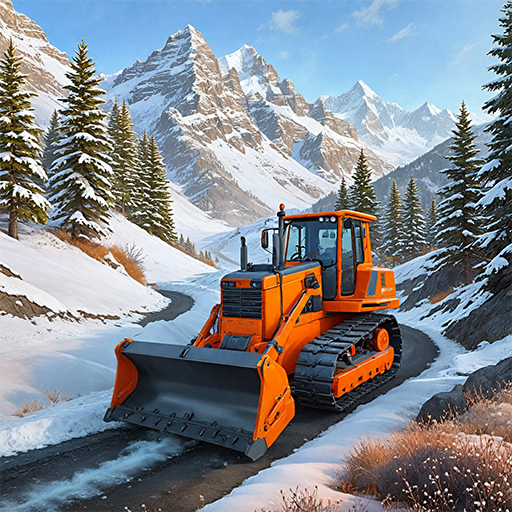 JCB Game 3D Construction Sim