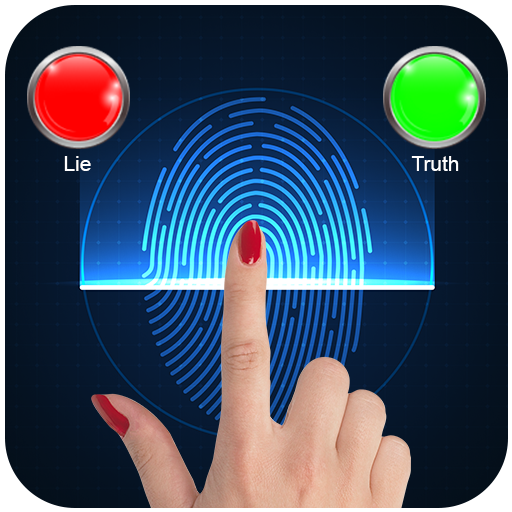Lie Detector Test  App