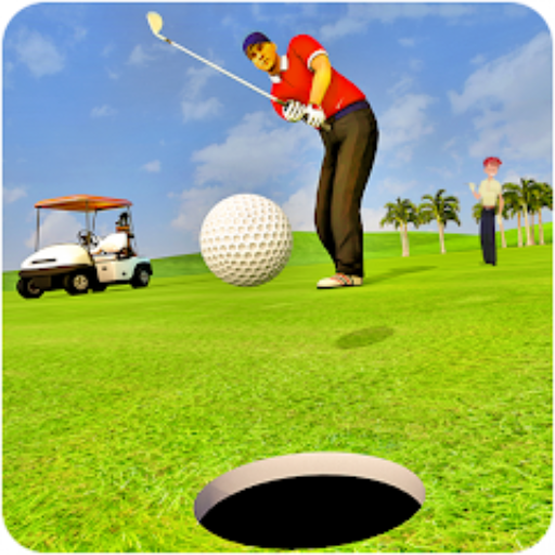 Mini Golf Swing-Putt Hole 3D