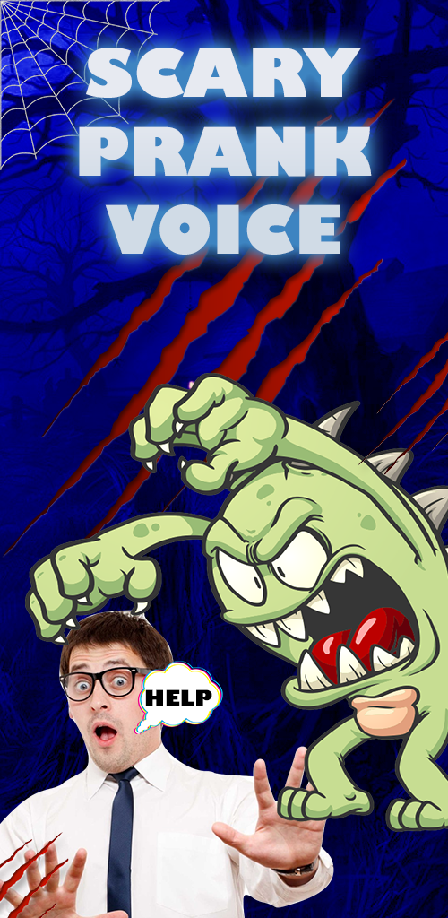 Monster Voice  Sounds App