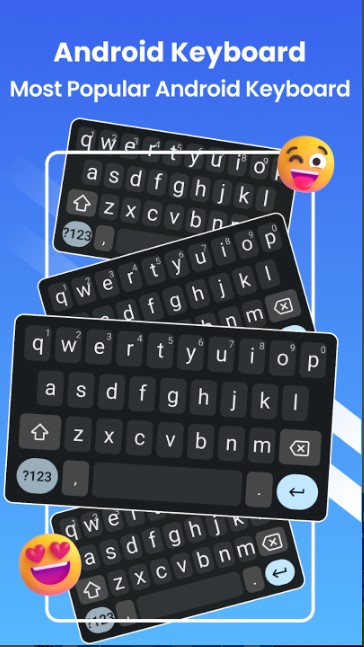 AiKeyboard: Theme Font & Emoji