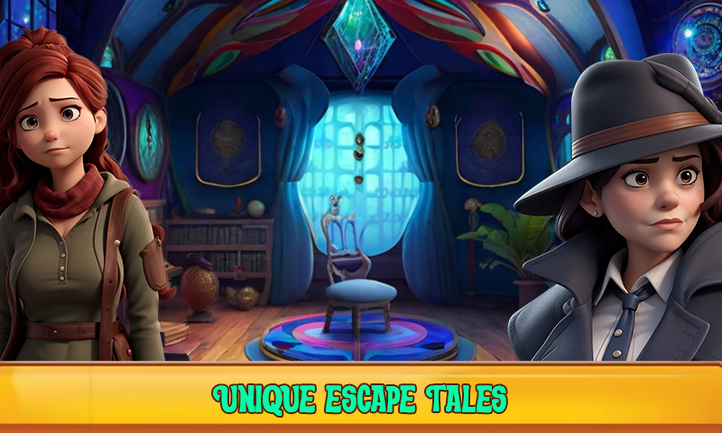 Escape Room: 100 Doors Tales