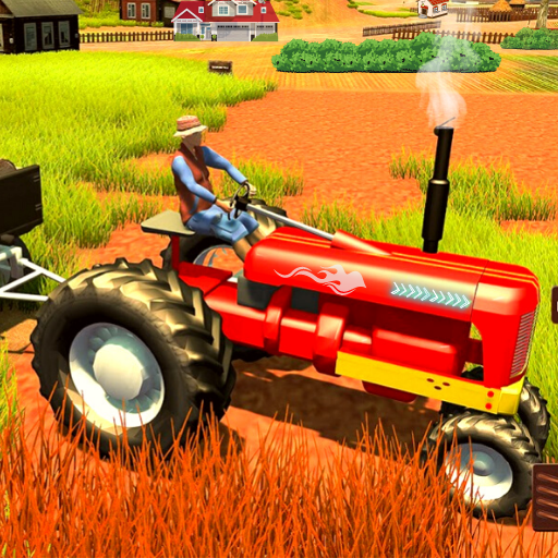 Farm Simulator Tractor Games