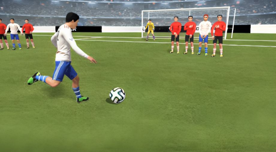 Football Star Soccer Legend 3D