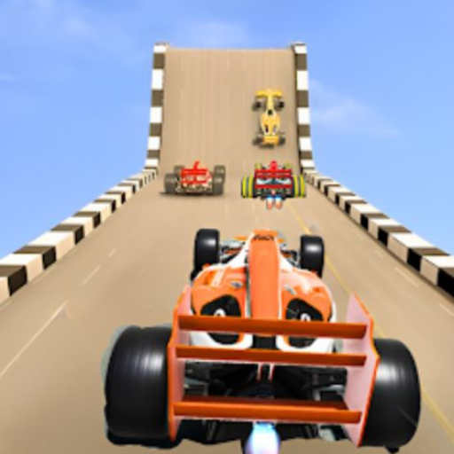 Formula Stunt Car- Ramp Racing