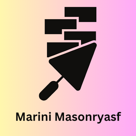 Marini masonryasf
