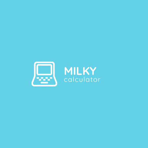 Milky Calculator