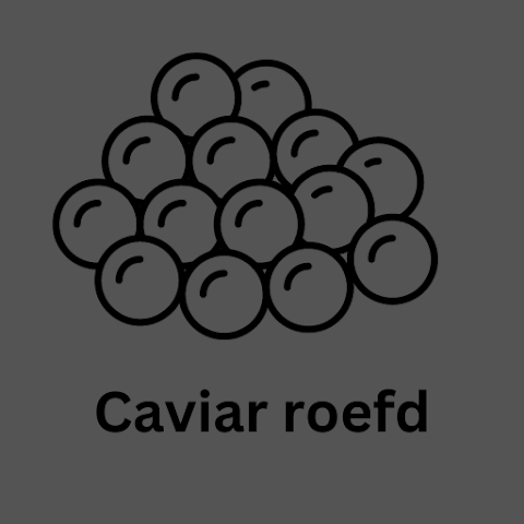 caviar roefd