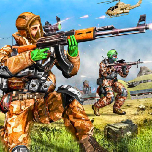 Counter Force Army Squad FPS