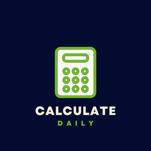 Calculate Daily