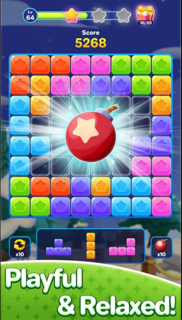 Block Puzzle: Block Breaker