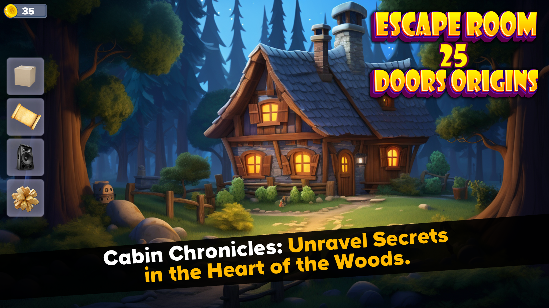 Escape Room: 25 Doors Origins