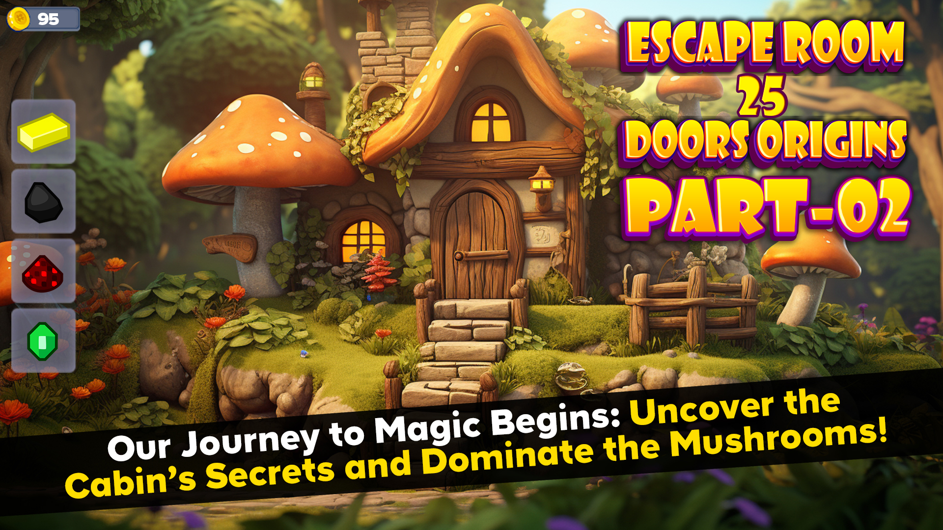 Escape Room: 25 Doors Origins2