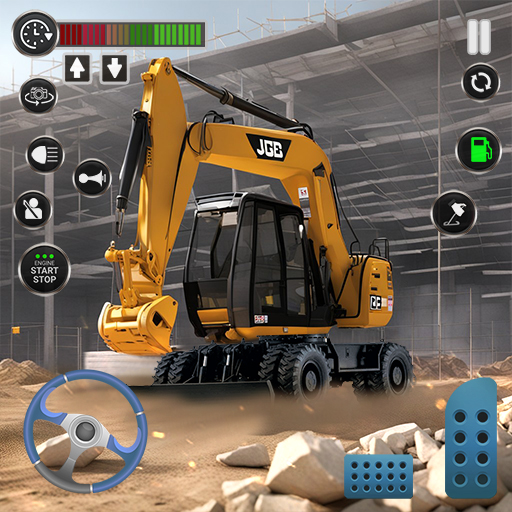 Heavy Construction Simulator 3D