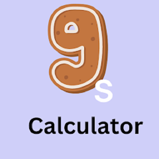 Nines Calculator