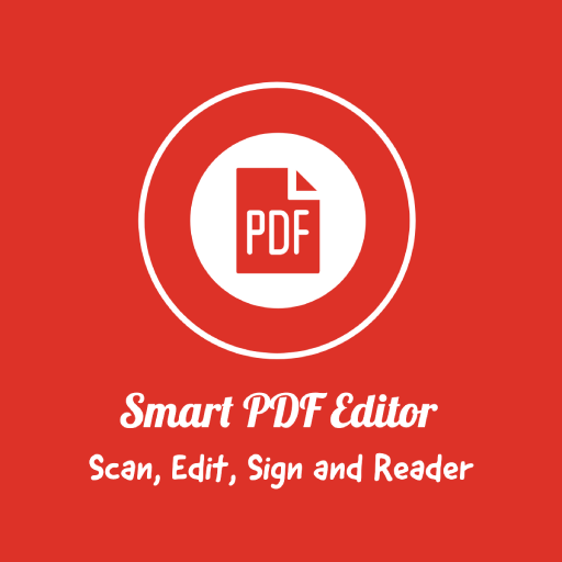 Smart PDF Editor - Scan, Edit
