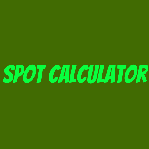 Spot Calculator