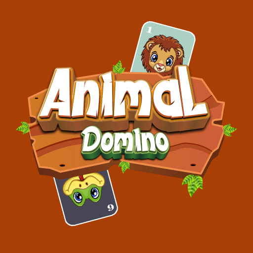 Animal Domino: Play Board Game