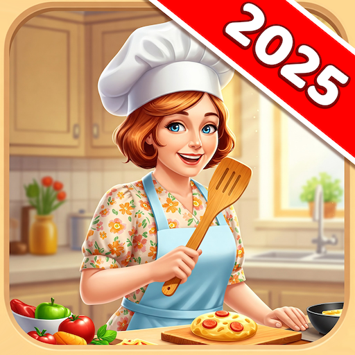Mom's Diary : Cooking Games