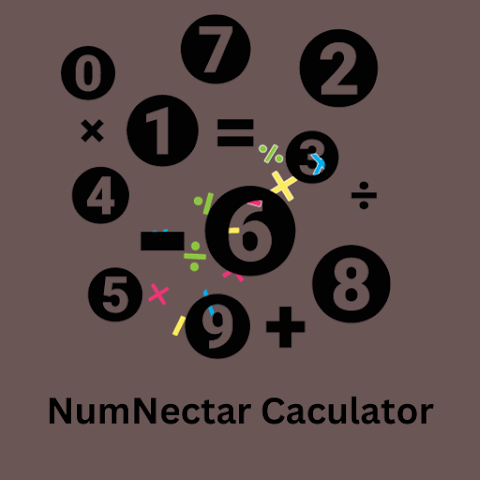 NumNectar Caculator