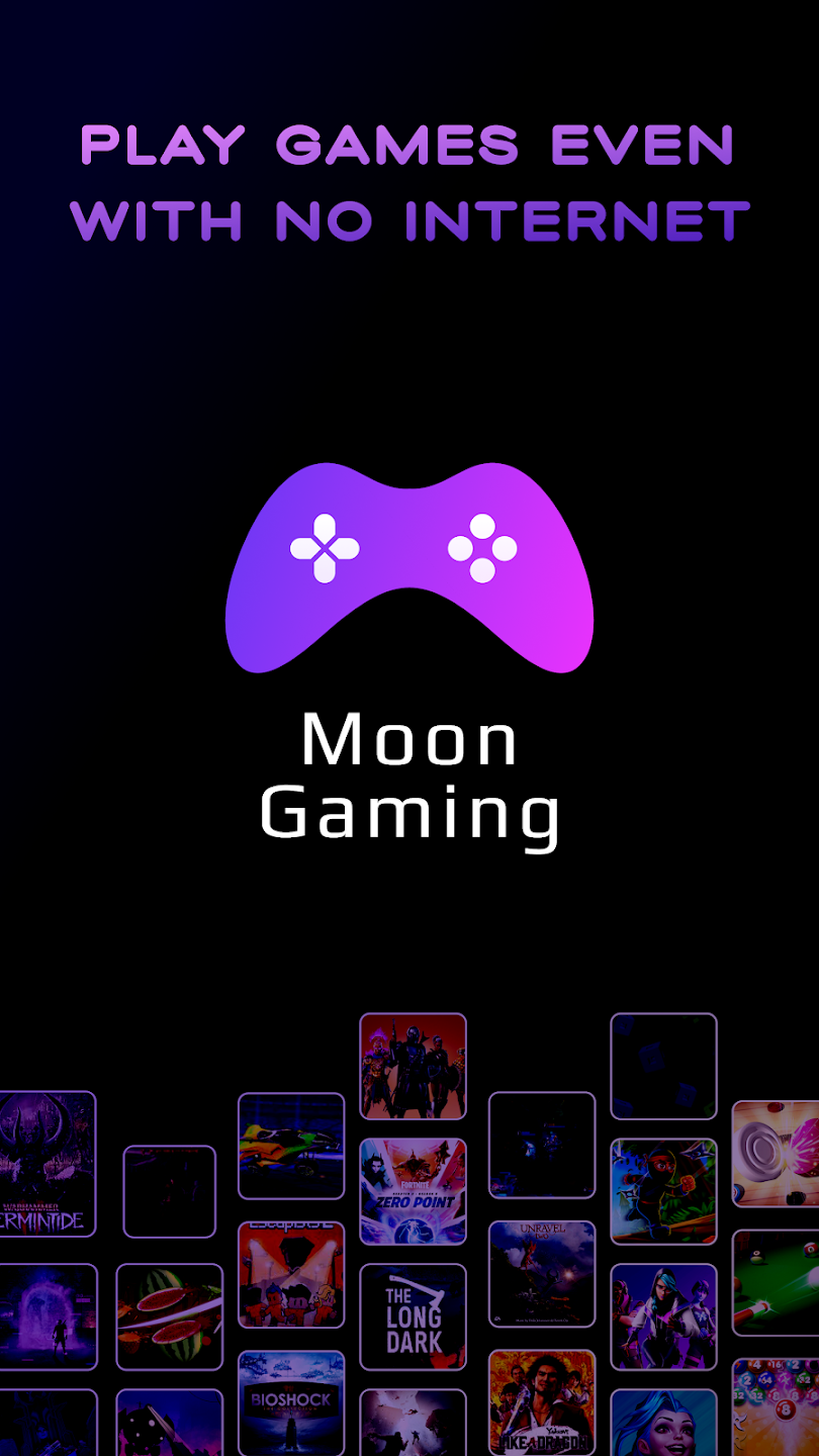 Offline Fun Games by Moon Game