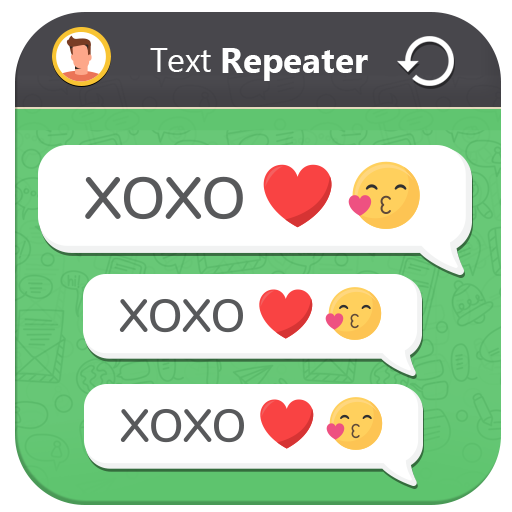 Text Repeater app: Repeat Text