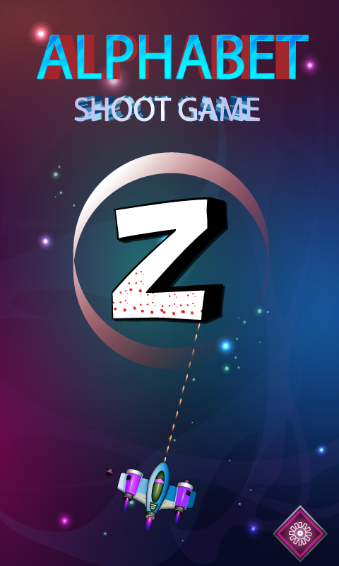 Alphabet Shoot game