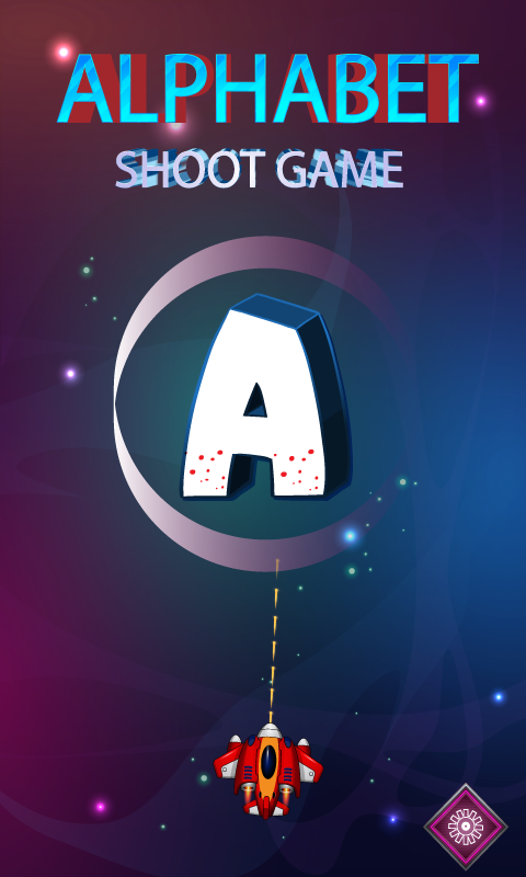 Alphabet Shoot game