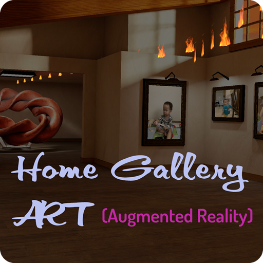 Home Gallery Art (3D & AR)