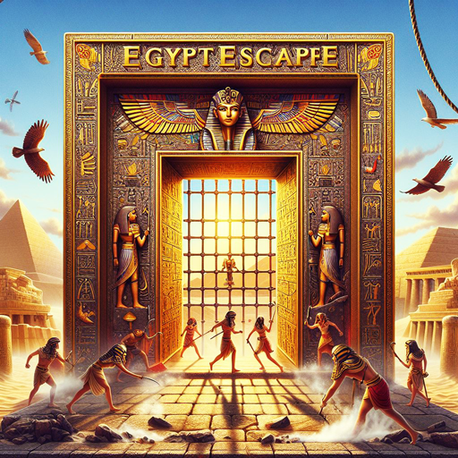 Room Escape: Egyptian tomb