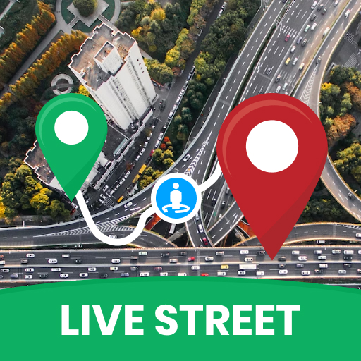 Street View Live Satellite Map