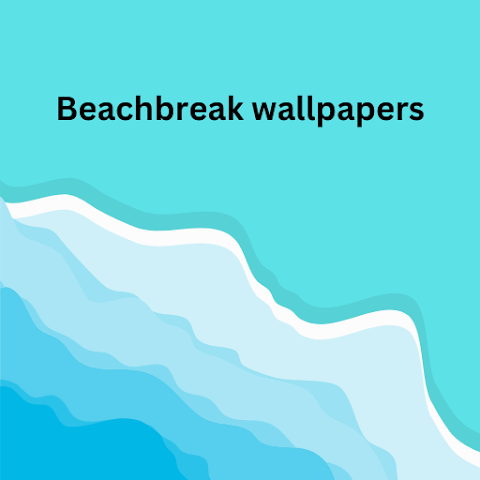 Beachbreak wallpapers