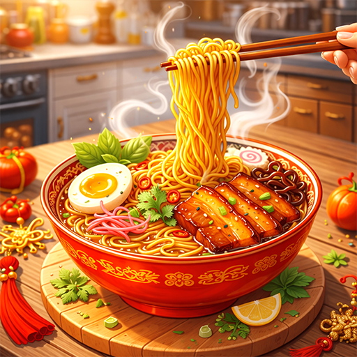 Cooking Carnival - Chef Game