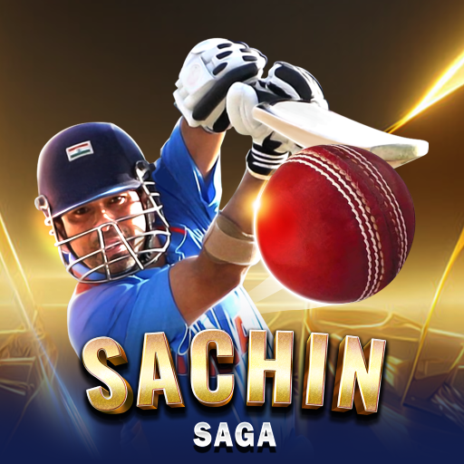 Sachin Saga Pro Cricket Game