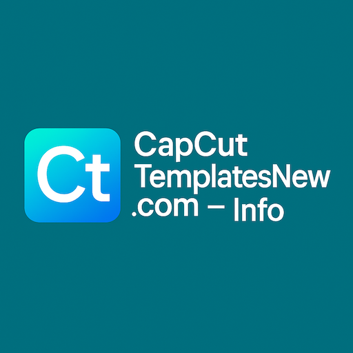 Capcuttemplatesnew.com - Info