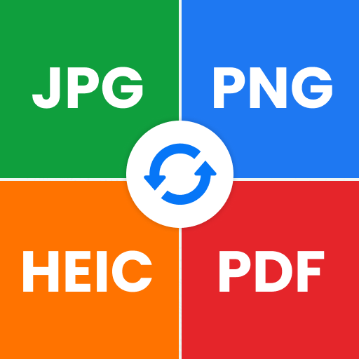 Image Converter JPG–PNG–PDF