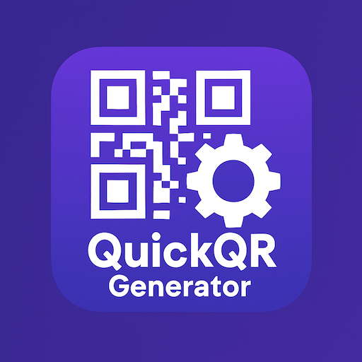QuickQR Generator