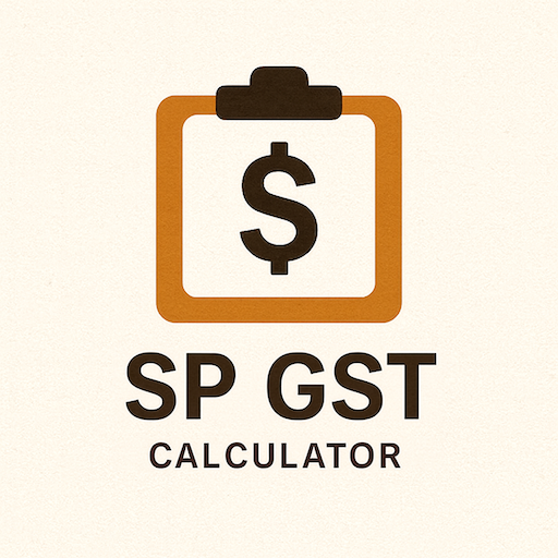 SP GST Calculator