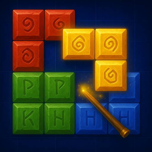 Block Blast! Brain Puzzle Game