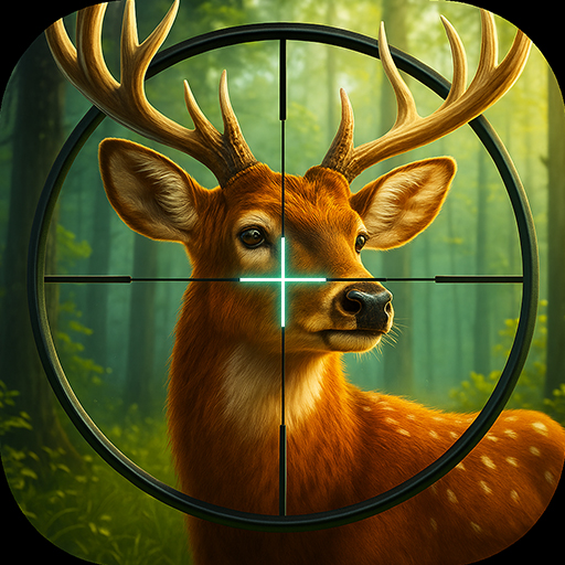 Deer Hunting Sniper 3D
