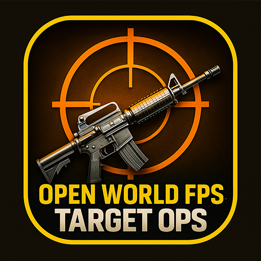 OpenWorld FPS: Target Ops
