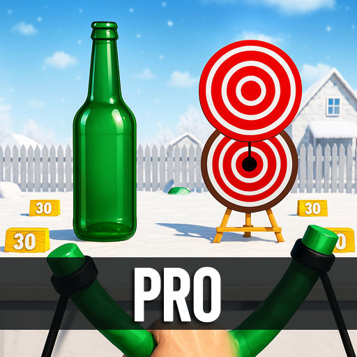 SlingShot Master 3D - Pro