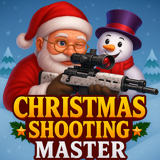 Christmas Master Shooting Game