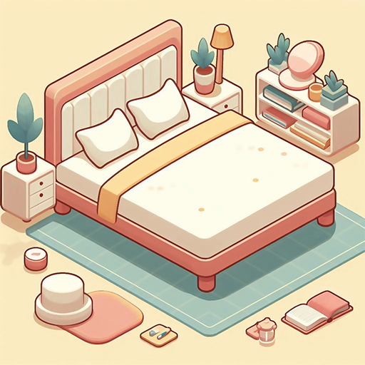 Tricky Assembly-Arrange Puzzle