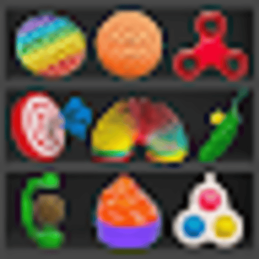 Fidget Toys Set! Sensory Play